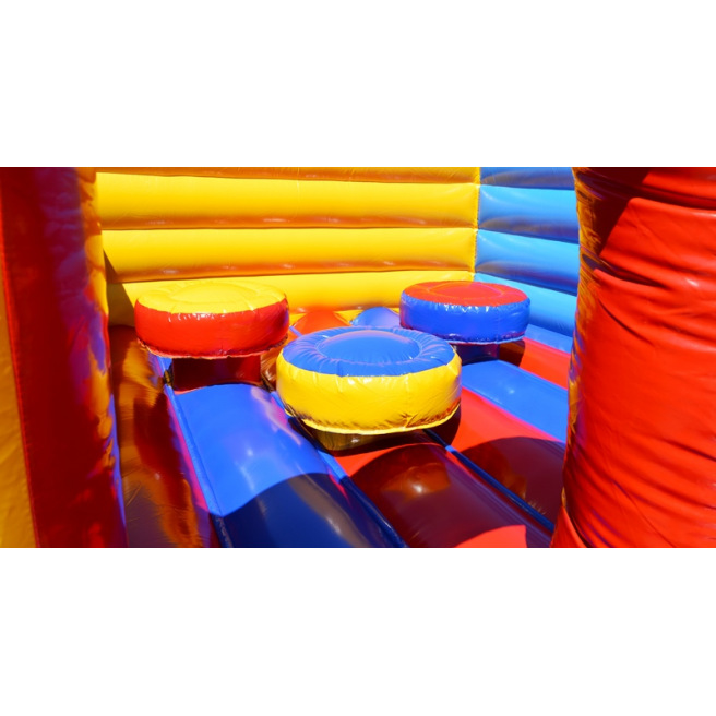 Plaine de Jeux Anniversaire avec toboggan