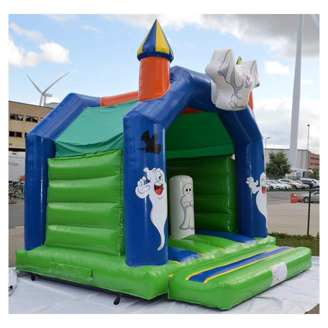 Classique Fantôme avec obstacles