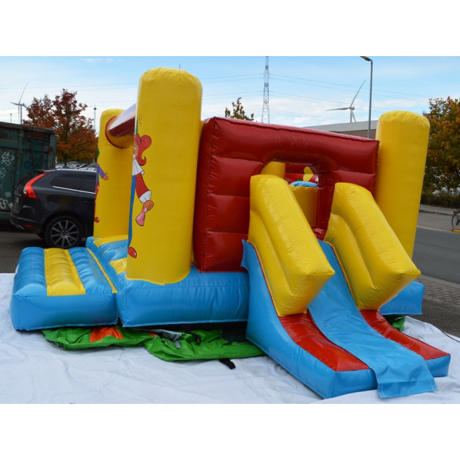 Simple Clown avec toboggan