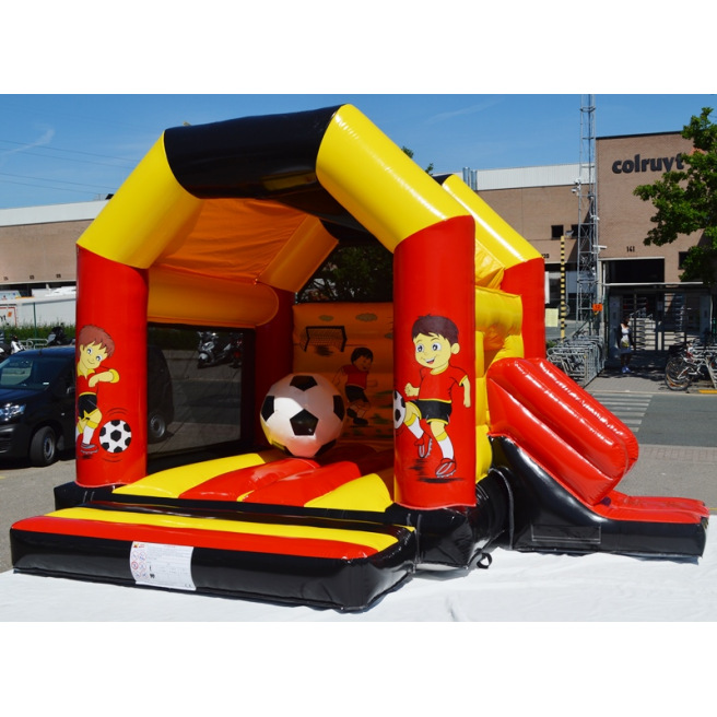 Classique Foot avec toboggan