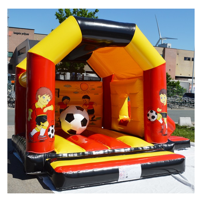 Classique Foot avec toboggan