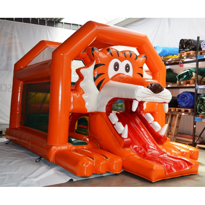 Classique Tigre avec toboggan avant