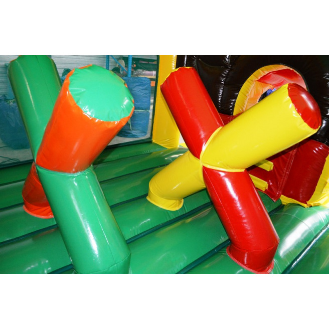 Classique Tigre avec toboggan avant