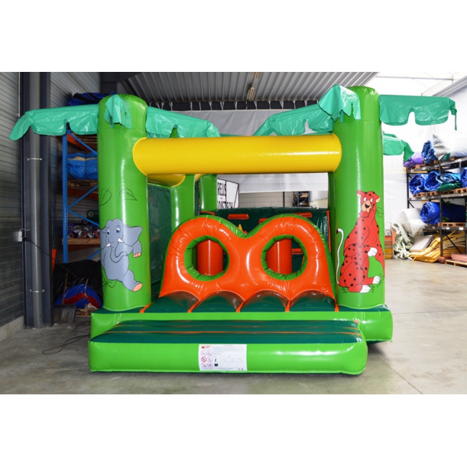 Parcours d'Obstacles Jungle