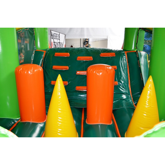 Parcours d'Obstacles Jungle