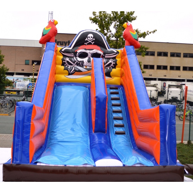 Parcours d'Obstacles Pirate