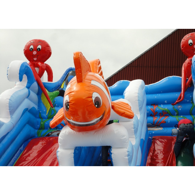 Toboggan Océan Toboggan Océan