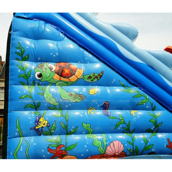 Toboggan Océan Toboggan Océan