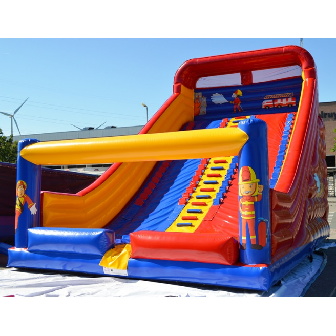 Toboggan Bras de Fer Double Activité