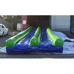 Buik Glijden 2 gangen Buik Glijden 2 gangen