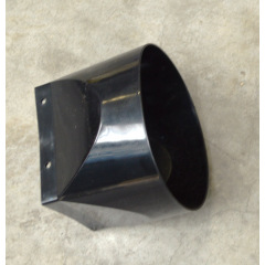 Plastic kegel voor blower Plastic kegel voor blower