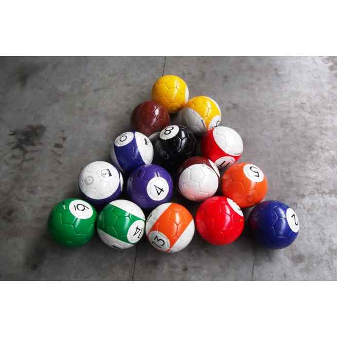 Ballons pour billard