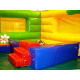 Softplay avec gonflable