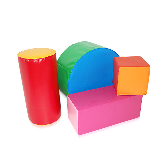 Softplay Geometrische Figuur