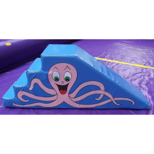 Softplay Pieuvre Softplay Pieuvre