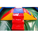 Softplay avec toboggan (4 parties)