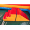 Softplay avec toboggan et escalier (2 parties)