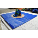 Tapis de Sumo + 4 costumes (adulte et enfant)