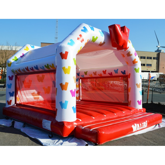 Château publicitaire