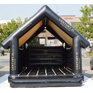 Reclame springkasteel