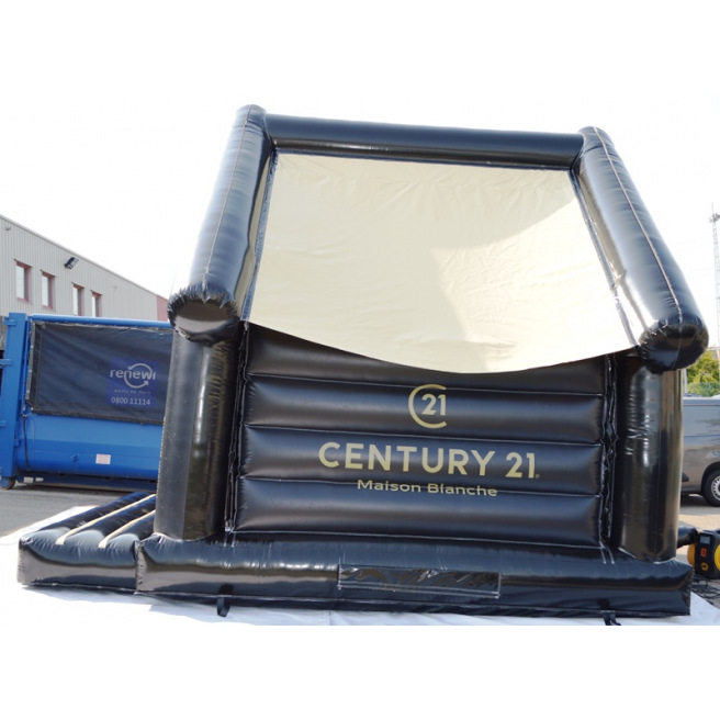 Reclame springkasteel