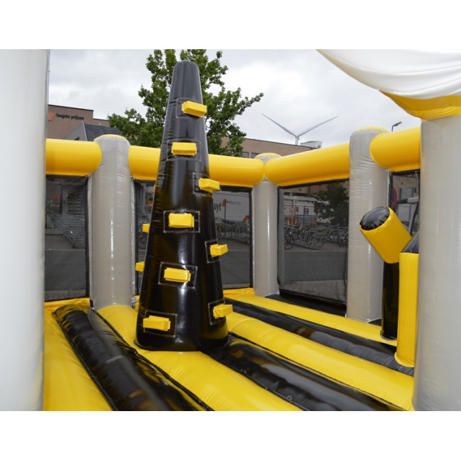 Reclame springkasteel Reclame springkasteel