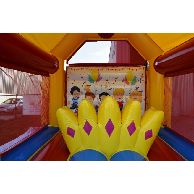 Classique Anniversaire avec obstacle