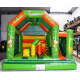 Multifun Jungle met glijbaan