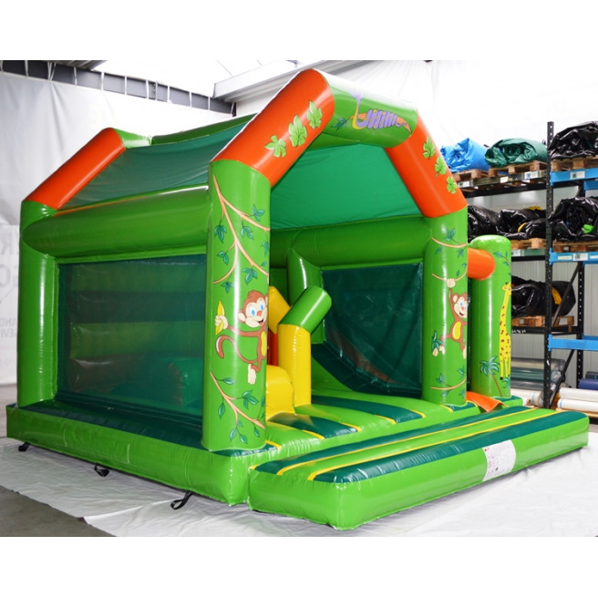 Multifun Jungle avec toboggan