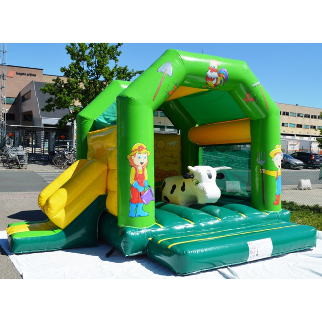 Classique Ferme avec toboggan