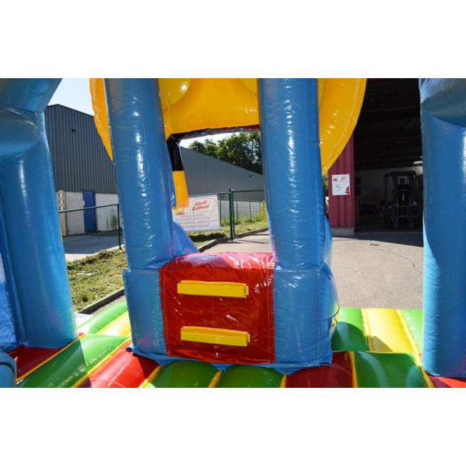 Classique Smiley avec toboggan avant