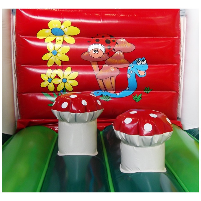 Simple Nain avec toboggan