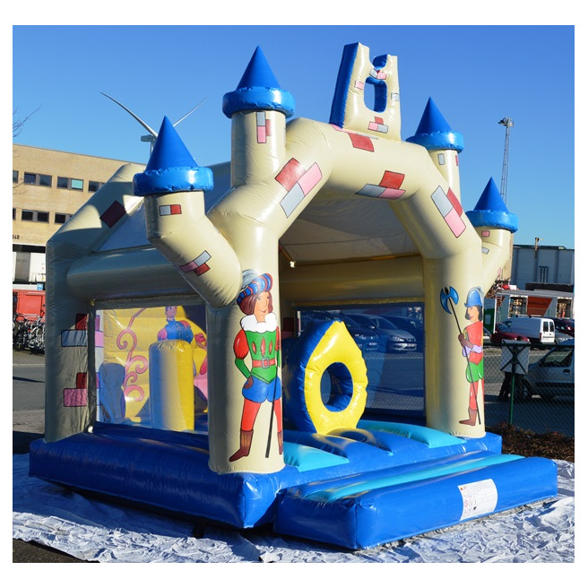 Kamelot met hindernissen