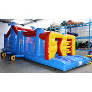 Parcours d'Obstacles Poisson Parcours d'Obstacles Poisson