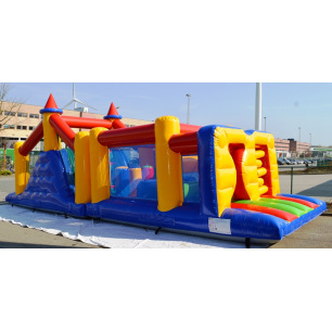 Parcours d'Obstacles Parcours d'Obstacles