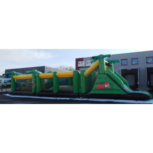 Parcours d'Obstacles Safari Parcours d'Obstacles Safari