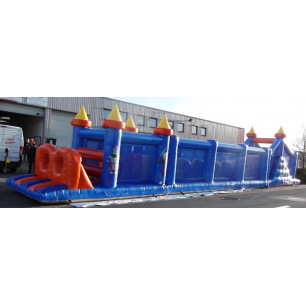 Parcours d'Obstacles Assault Balls Parcours d'Obstacles Assault Balls