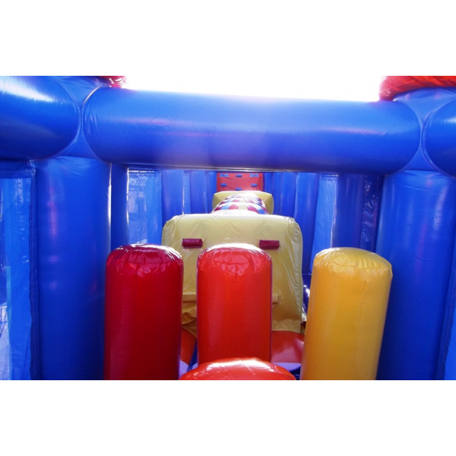 Parcours d'Obstacles Assault Balls