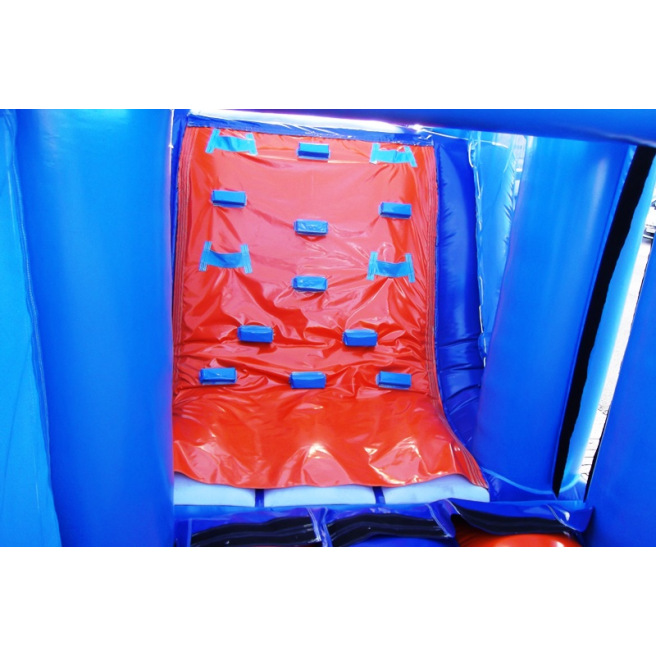 Parcours d'Obstacles Assault Balls