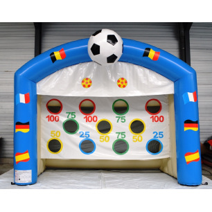 Voetbal Goal Voetbal Goal