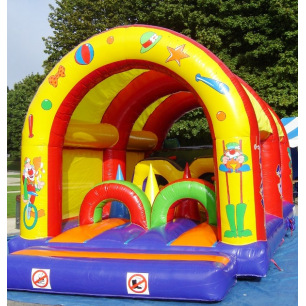 Activity Centre Clown