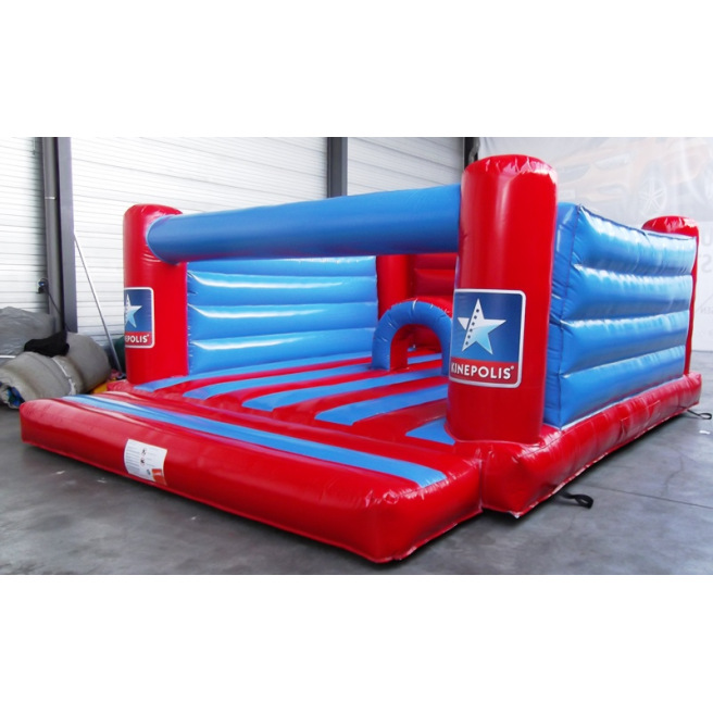 Reclame springkasteel