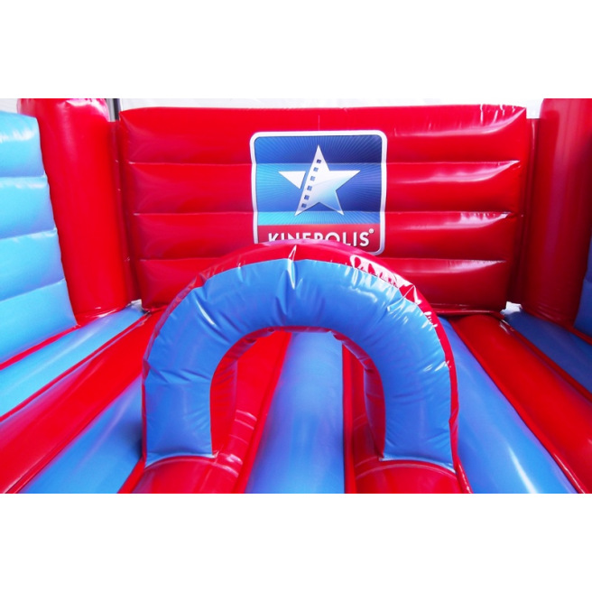 Reclame springkasteel