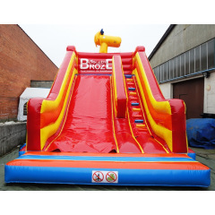 Toboggan publictaire Toboggan publictaire