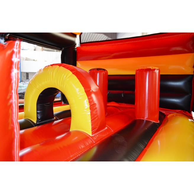 Classique Lion avec toboggan avant