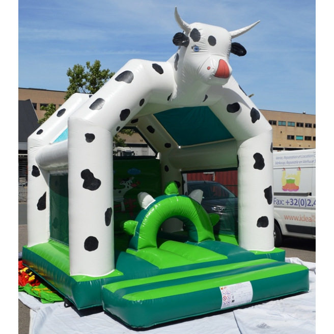 Classique Vache avec obstacle