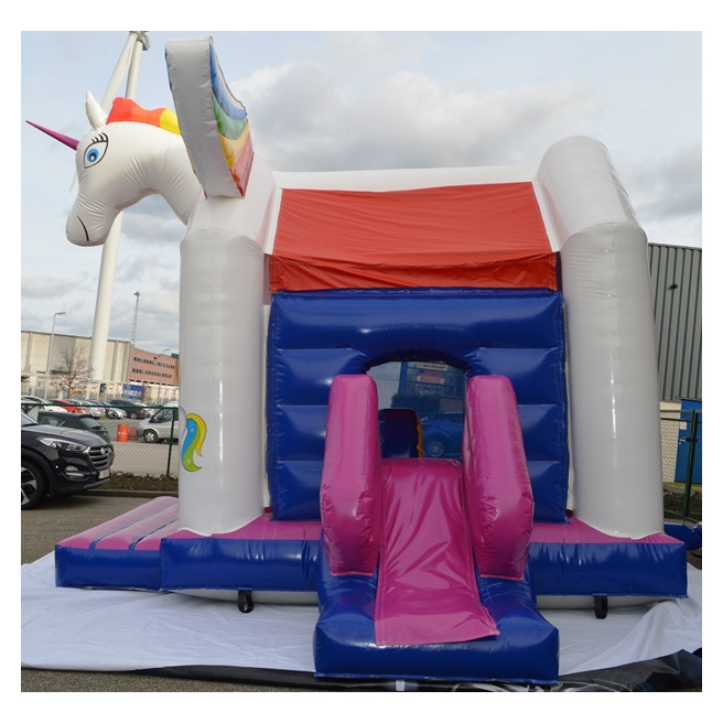 Classique Licorne avec toboggan