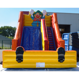 Glijbaan Clown Glijbaan Clown