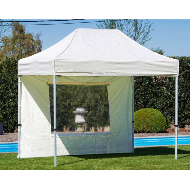 Tente pliante Premium Aluhex 2m x 3m