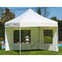 Vouwtent Premium AluHex 3m x 3m